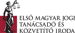 Első Magyar Jogi Tanácsadó és Közvetítő Iroda Zrt.